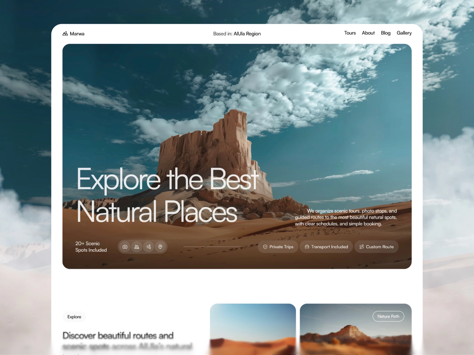 Marwa  Travel & Tour 